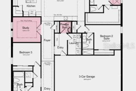 Casa en venta en Winter Garden, Florida, 4 dormitorios, 252.42 m2 № 2385649 - foto 16