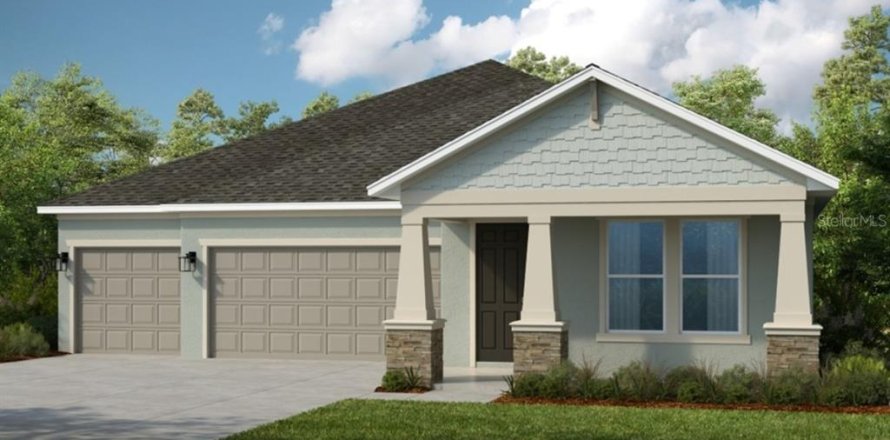 Casa en Winter Garden, Florida 4 dormitorios, 252.42 m2 № 2385649