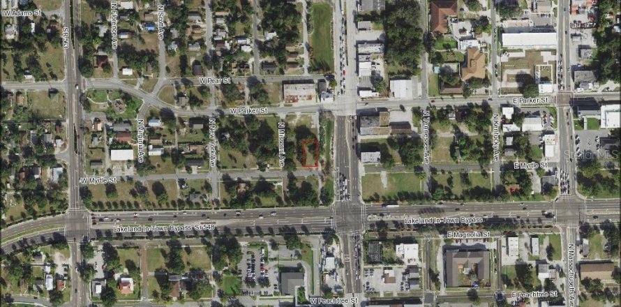 Terreno en Lakeland, Florida № 1520080