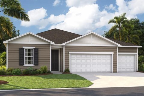 Villa ou maison à Palm Coast, Floride 4 chambres, 192.31 m2 № 2093455