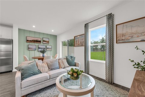 Townhouse in Tavares, Florida 3 bedrooms, 134.8 sq.m. № 2210642 - photo 18