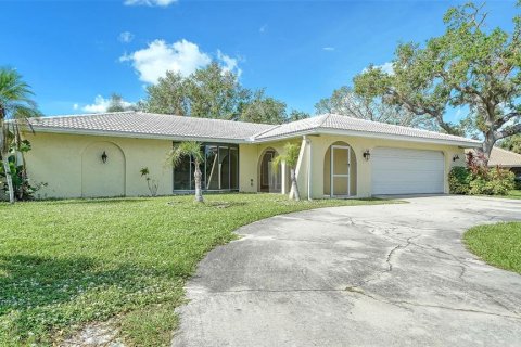 House in Nokomis, Florida 4 bedrooms, 192.87 sq.m. № 1439530 - photo 2