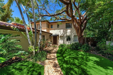 Villa ou maison à vendre à Miami Beach, Floride: 4 chambres, 219.16 m2 № 2074500 - photo 4
