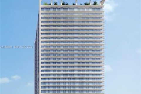 Condo in Fort Lauderdale, Florida, 3 bedrooms  № 1994722 - photo 1