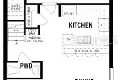 Touwnhouse à vendre à Orlando, Floride: 4 chambres, 155.89 m2 № 2416313 - photo 2