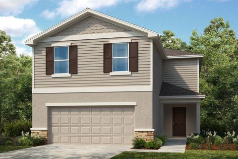 House in Palmetto, Florida 5 bedrooms, 233.74 sq.m. № 2339407