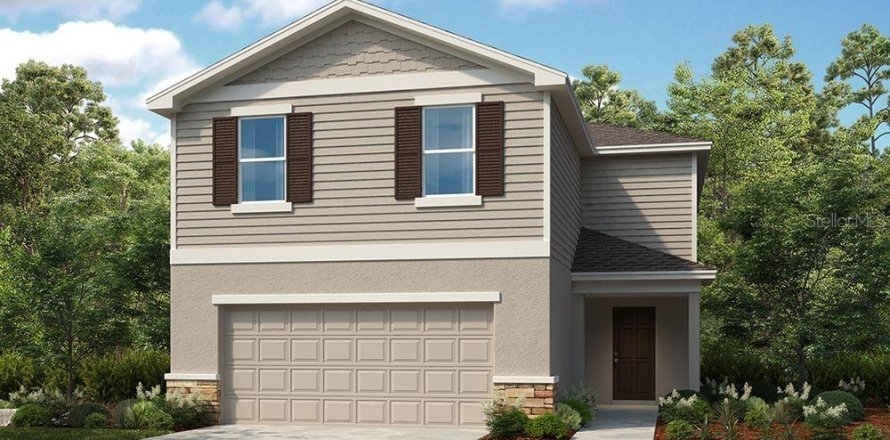 Villa ou maison à Palmetto, Floride 5 chambres, 233.74 m2 № 2339407