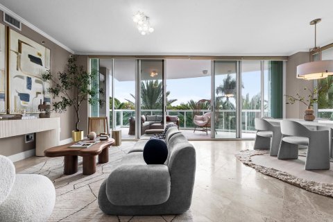 Copropriété à louer à Miami, Floride: 3 chambres, 208.1 m2 № 2046022 - photo 2