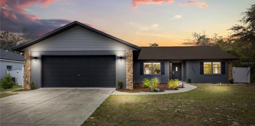 Casa en Ocala, Florida 4 dormitorios, 262.36 m2 № 1743043