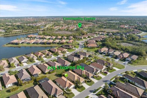 Villa ou maison à louer à Nokomis, Floride: 3 chambres, 131.18 m2 № 2109390 - photo 29