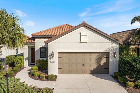 Villa ou maison à Nokomis, Floride 3 chambres, 131.18 m2 № 2109390