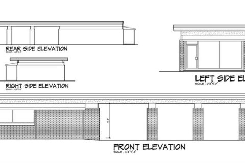 Commercial property in Englewood, Florida 84.45 sq.m. № 2235357 - photo 11
