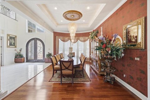 House in Lutz, Florida 8 bedrooms, 803.6 sq.m. № 2235413 - photo 12