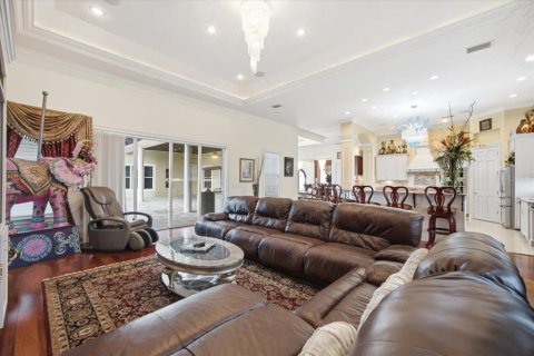 House in Lutz, Florida 8 bedrooms, 803.6 sq.m. № 2235413 - photo 26
