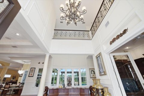House in Lutz, Florida 8 bedrooms, 803.6 sq.m. № 2235413 - photo 9