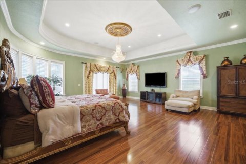 House in Lutz, Florida 8 bedrooms, 803.6 sq.m. № 2235413 - photo 27