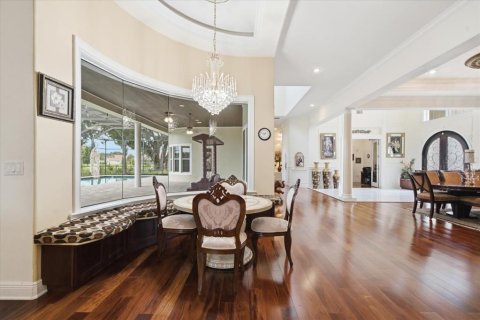House in Lutz, Florida 8 bedrooms, 803.6 sq.m. № 2235413 - photo 21