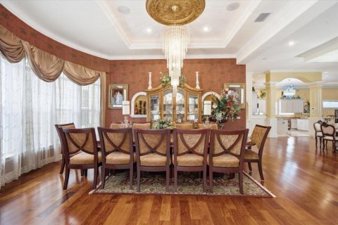 House in Lutz, Florida 8 bedrooms, 803.6 sq.m. № 2235413 - photo 13