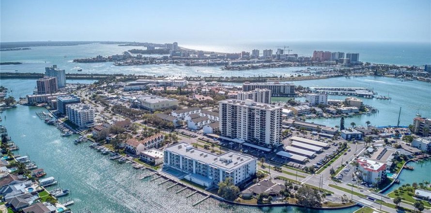 Condo à Clearwater, Floride, 3 chambres № 1522332