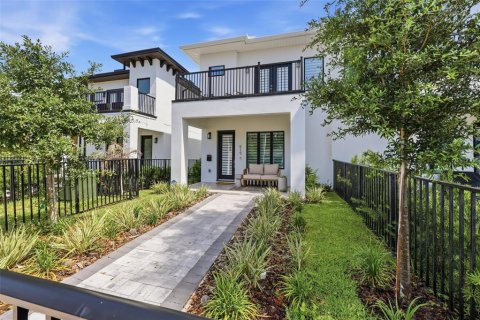 Touwnhouse à Orlando, Floride 3 chambres, 159.05 m2 № 2124945