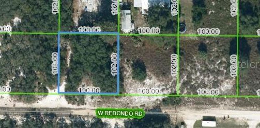 Land in Avon Park, Florida № 2224157