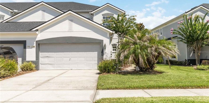 Adosado en Orlando, Florida 3 dormitorios, 160.07 m2 № 2156778