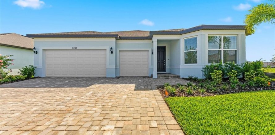 Villa ou maison à Riverview, Floride 3 chambres, 251.11 m2 № 2200651
