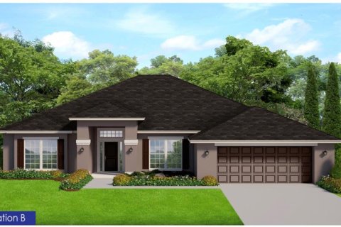 House in Dade City, Florida 4 bedrooms, 216.46 sq.m. № 2231052 - photo 5