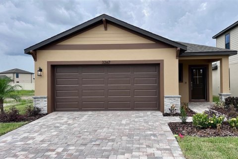 House in Lakeland, Florida 3 bedrooms, 137.5 sq.m. № 1899352 - photo 1