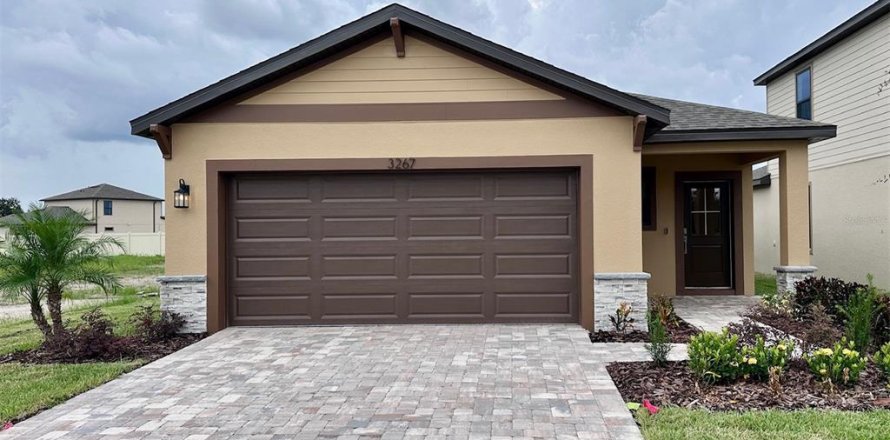 Casa en Lakeland, Florida 3 dormitorios, 137.5 m2 № 1899352