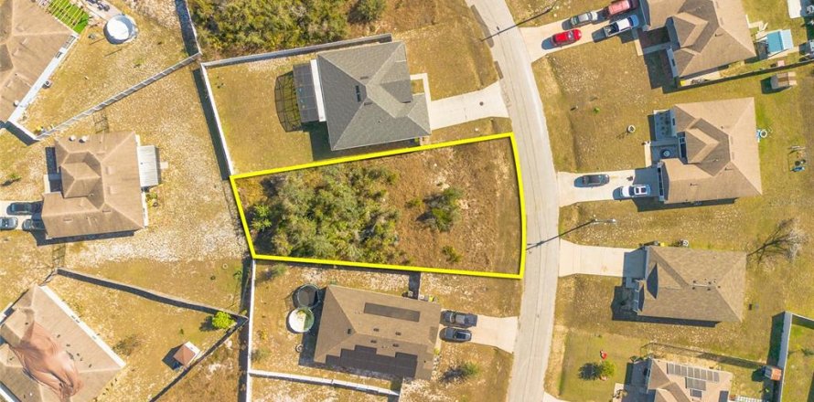 Land in Poinciana, Florida № 1535218