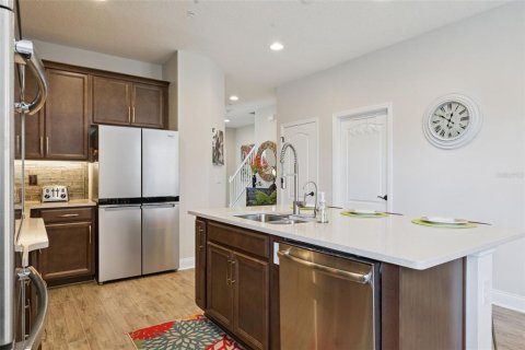 Touwnhouse à vendre à Winter Garden, Floride: 3 chambres, 171.87 m2 № 2150015 - photo 6