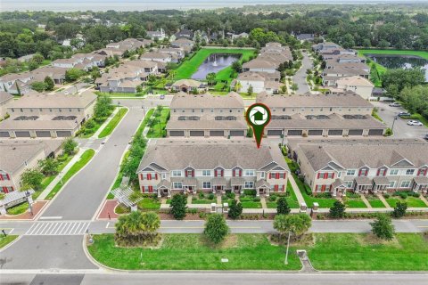 Touwnhouse à Winter Garden, Floride 3 chambres, 171.87 m2 № 2150015