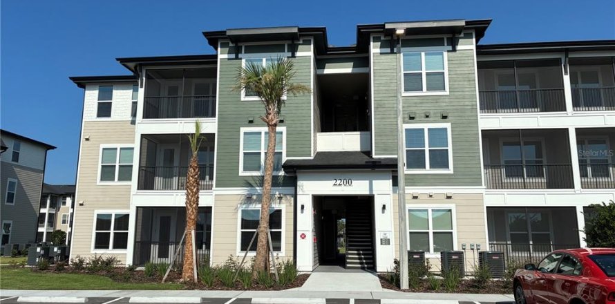 Apartamento en Mount Dora, Florida 1 dormitorio, 89.46 m2 № 1908076