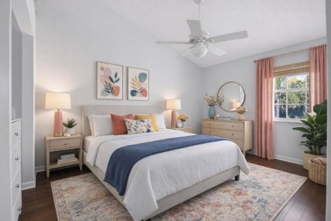 Townhouse in Boca Raton, Florida 3 bedrooms, 148.92 sq.m. № 2254657 - photo 19