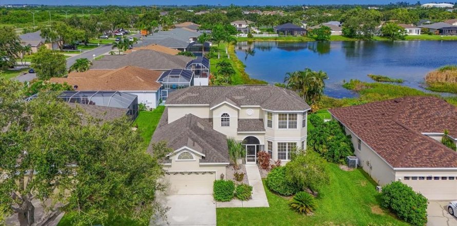 Villa ou maison à Bradenton, Floride 3 chambres, 267.47 m2 № 2298562
