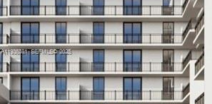 Condominio en Hollywood, Florida, 2 dormitorios  № 2088445