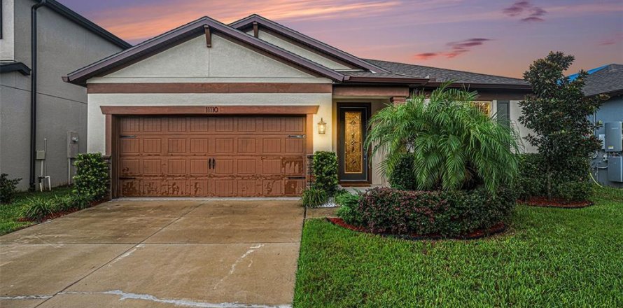 Villa ou maison à Riverview, Floride 3 chambres, 199.18 m2 № 1917263