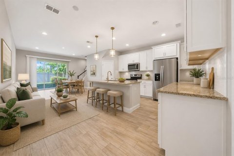 Townhouse in Riverview, Florida 3 bedrooms, 159.42 sq.m. № 2225373 - photo 3