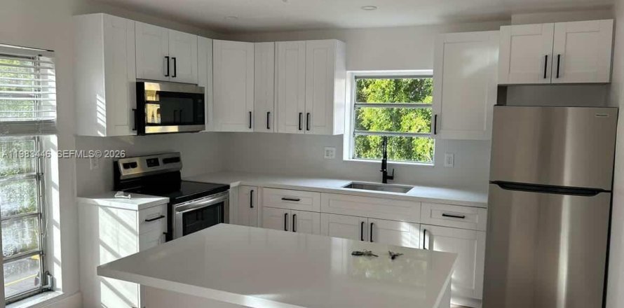 Condo à Miami, Floride, 1 chambre  № 2050244