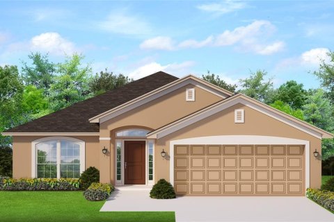 Villa ou maison à Ocala, Floride 4 chambres, 169.08 m2 № 2418780