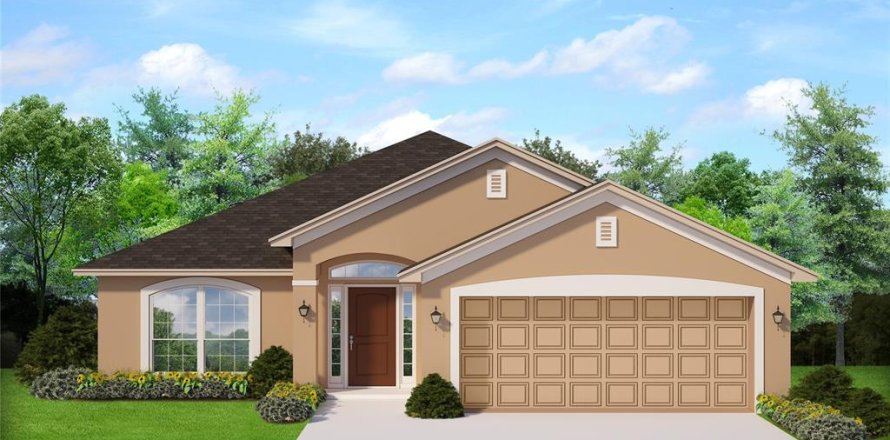 Villa ou maison à Ocala, Floride 4 chambres, 169.08 m2 № 2418780