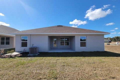 Villa ou maison à vendre à Ocala, Floride: 4 chambres, 169.08 m2 № 2418780 - photo 3