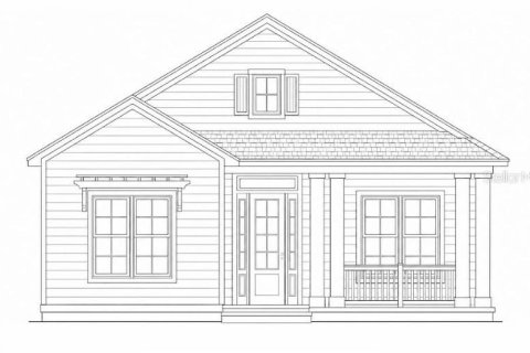 Villa ou maison à Newberry, Floride 4 chambres, 210.33 m2 № 2197729