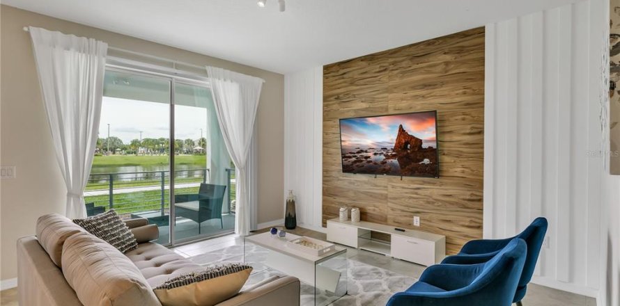 Condo in Kissimmee, Florida, 2 bedrooms  № 1869139
