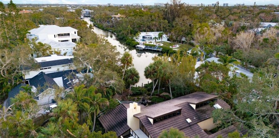 Villa ou maison à Sarasota, Floride 2 chambres, 285.58 m2 № 1533595