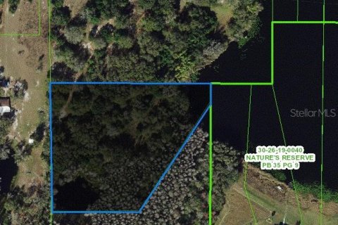 Terreno en venta en Land O' Lakes, Florida № 230245 - foto 2