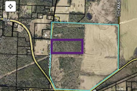 Terreno en venta en Laurel Hill, Florida № 558295 - foto 1