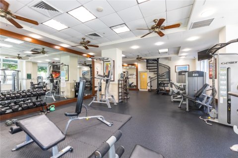 Снять в аренду кондоминиум в Авентура, Флорида 2 спальни, 109.16м2, № 1973436 - фото 29