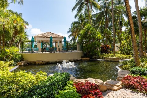 Снять в аренду кондоминиум в Авентура, Флорида 2 спальни, 109.16м2, № 1973436 - фото 21